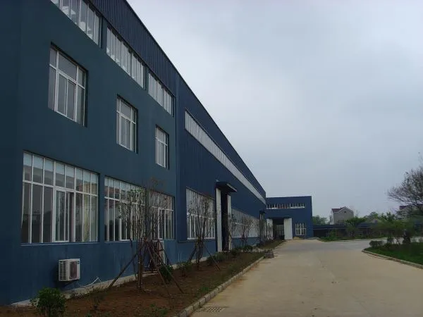 H&Z Machine Tool company overview - view 3