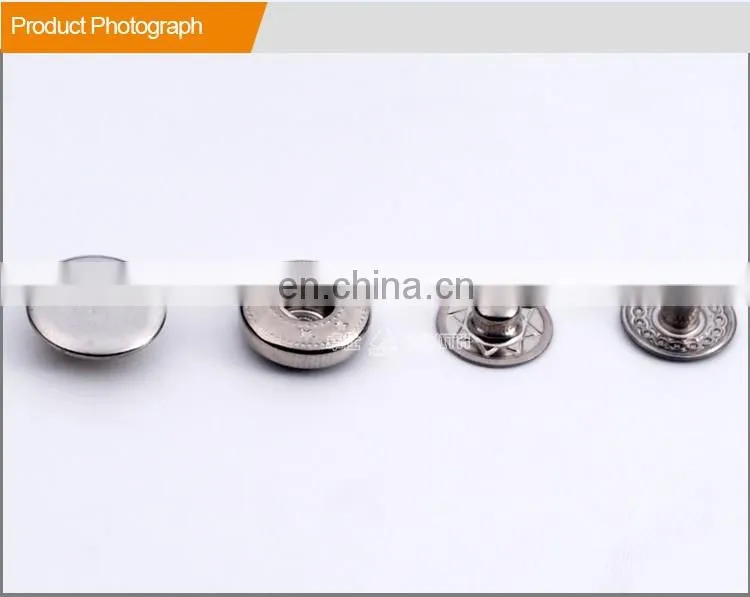 Press Metal Snap Button BM10144