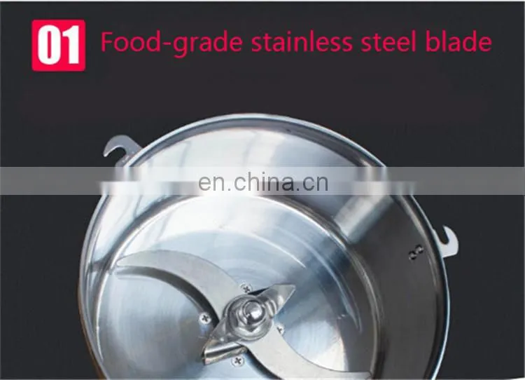 Most advanced and easy operate spice grinder/commercial grinders/spices powder grinding machine