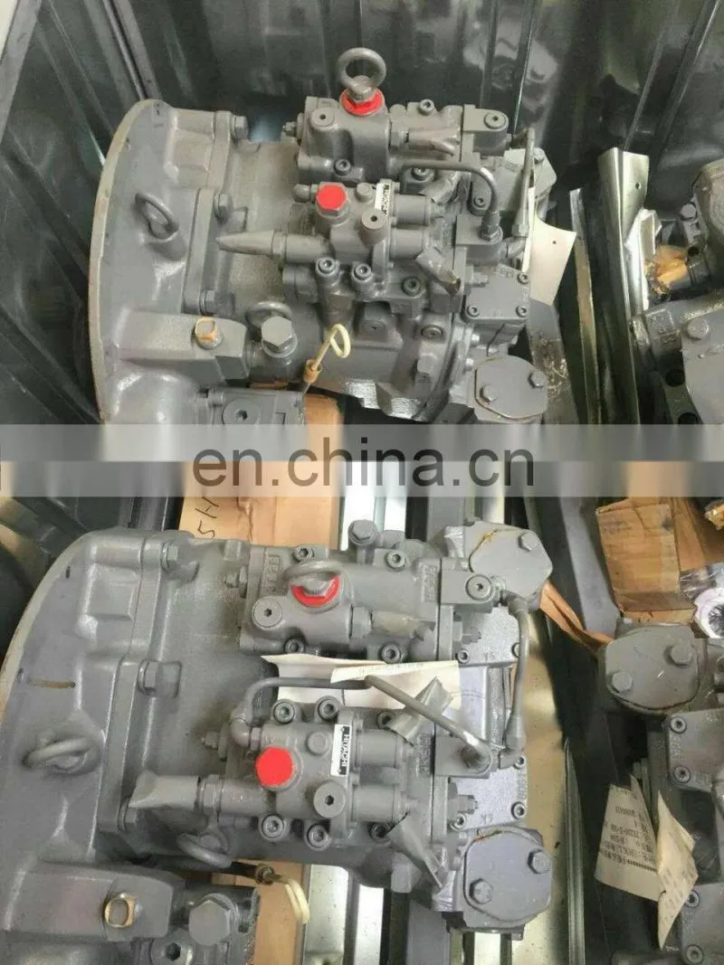 Genuine Hydraulic Pump ZX200 HPV102GW HPV118HW, Excavator ZX200-3 Hydraulic Pump