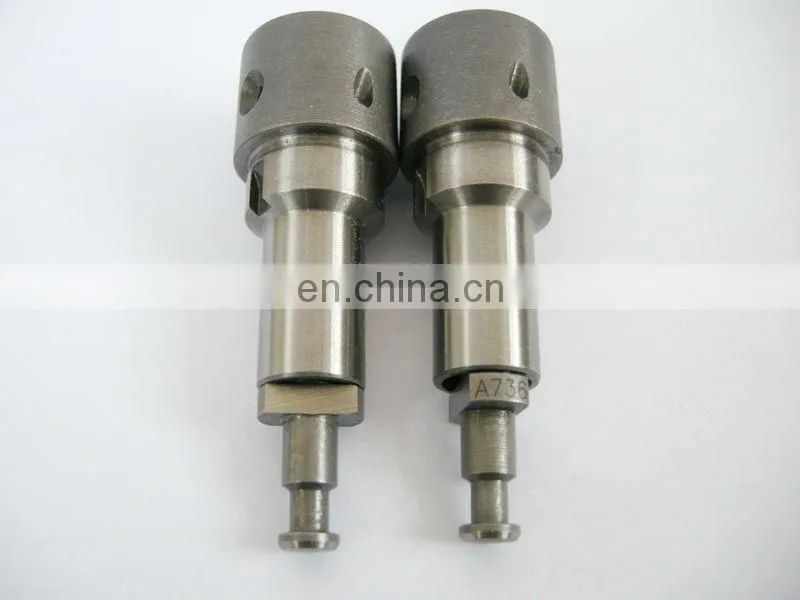 diesel pump plunger 131153-5720/ diesel engine elements A736/AD type plunger barrel assembly
