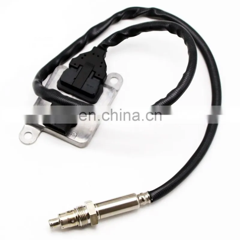 12V Flat Five Needles Nitrogen Oxide Sensor 5WK9 6683E A 000 905 98 03 5WK96683E A0009059803
