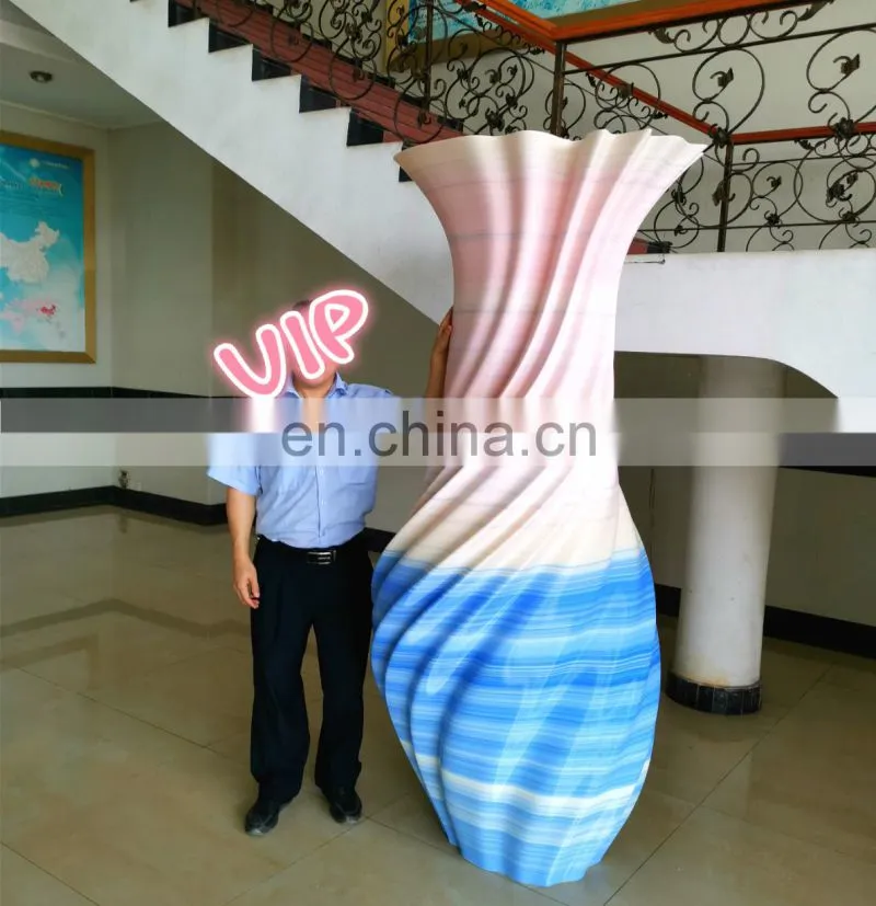 MOQ 1 Piece Complex 3D Printing Custom Window Display Props Visual Merchandising Geometric Figures Sculptures