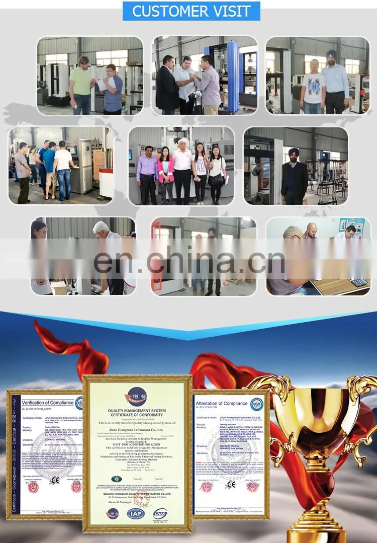Manual metallurgical laboratory equipment with cooling system suppliers