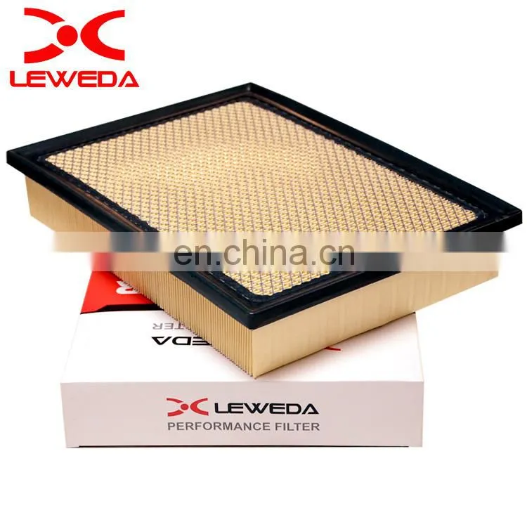 Good design car universal accessories air filter 17801-0L040 for 4x4 FORTUNER