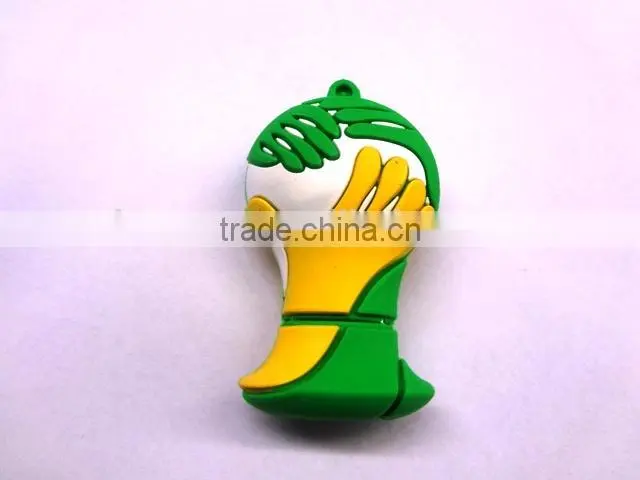 wholesale mini leather bare usb flash drives
