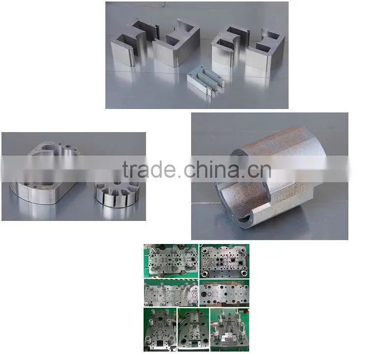 brushless electrical motor lamination