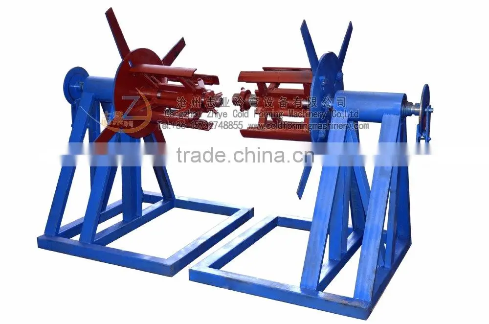 CD UD Light Weight Steel Making Machine For Metal Keel Production Machine