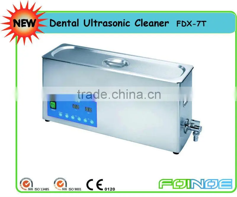 Ultrasonic Cleaner with Heater Function