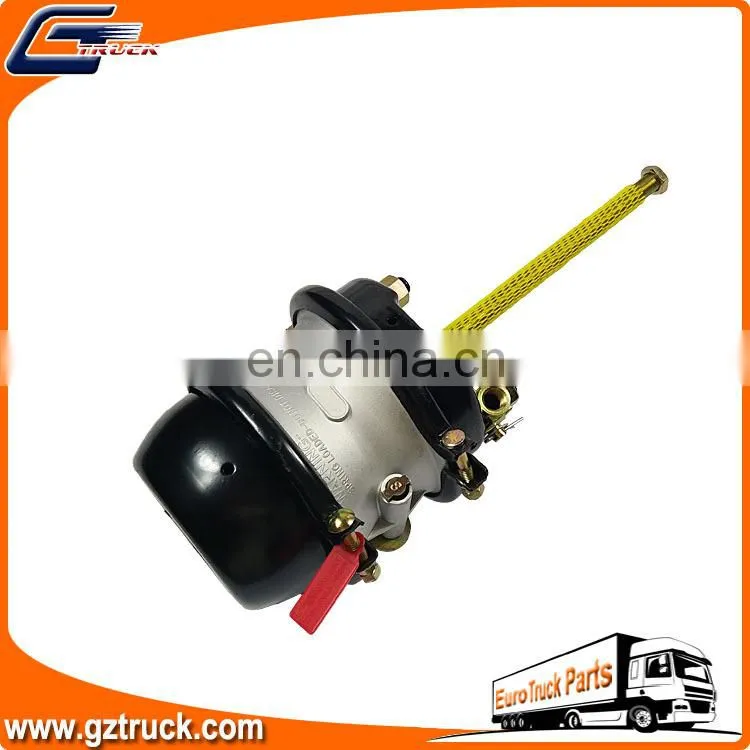 Double Air Spring Brake Chamber Cylinder T24/24DD for Trailer Air Brake Booster