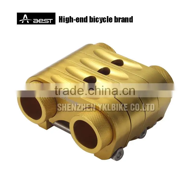 Folding Bike Stem, Bicycle CNC Stem, AEST Aluminium Bike Stems