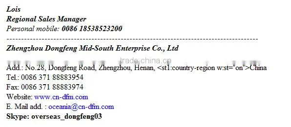 Military vehicle Dongfeng Mengshi Off-road Vehicle EQ2050 Cumminss 160hp engine