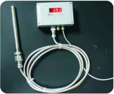 Exhaust temperature table