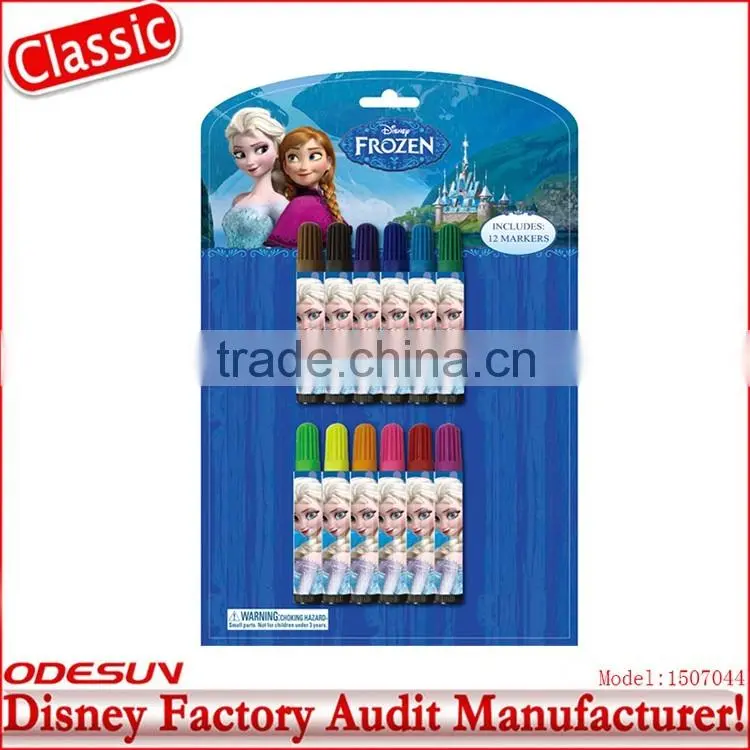 Disney Universal NBCU FAMA BSCI GSV Carrefour Factory Audit Manufacturer Promotional Plastic Pencil Sharpener