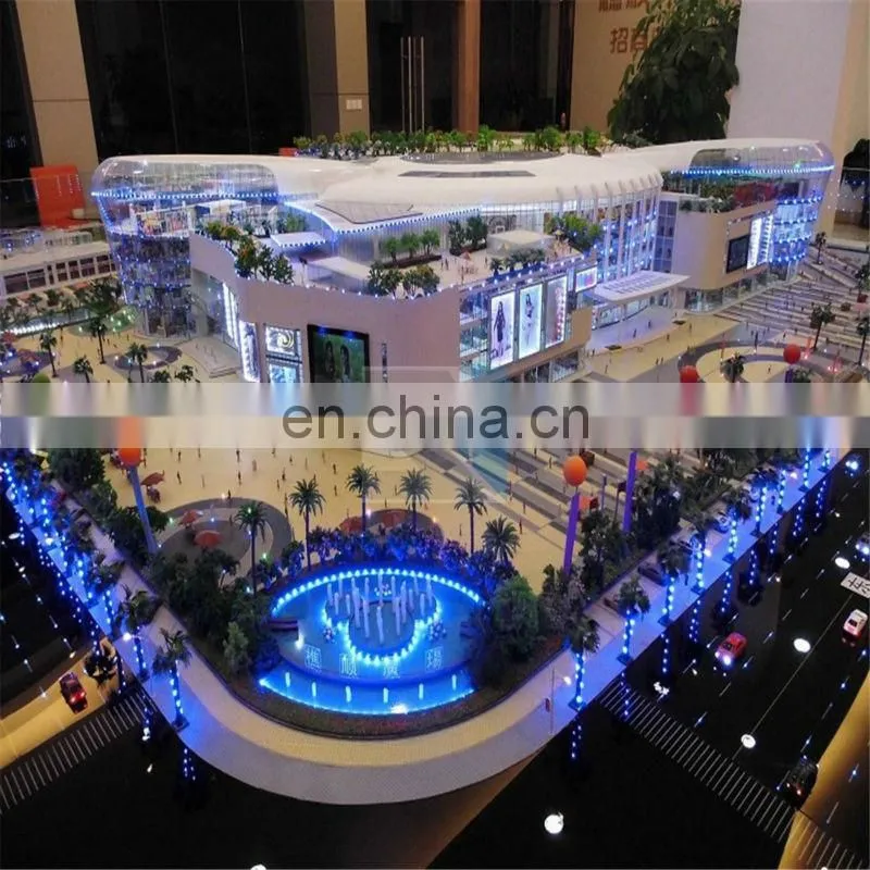 Architectural visualization house interior and landscape layout best architectural render