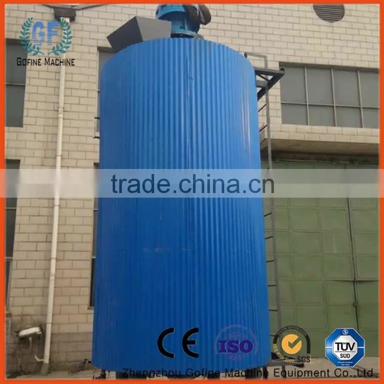 municipal waste fertilizer production line