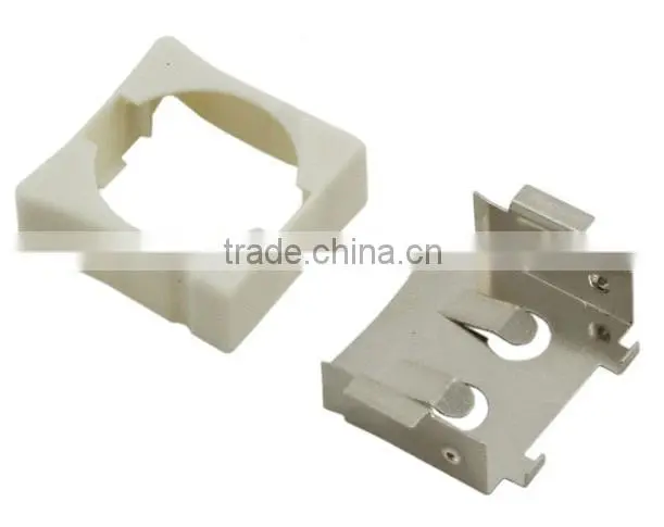 BHX1-5.8-SM HOLDER BATT 16 MM BY 5.8 MM SMD