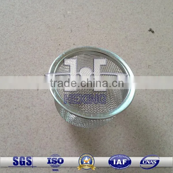 stainless steel filter cartridge