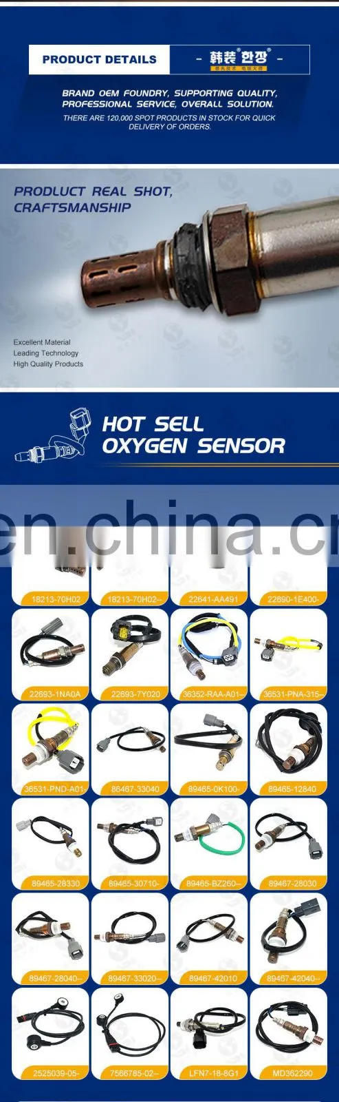 abs wheel speed sensor for Kia Sorento 2.5 95681-3E310