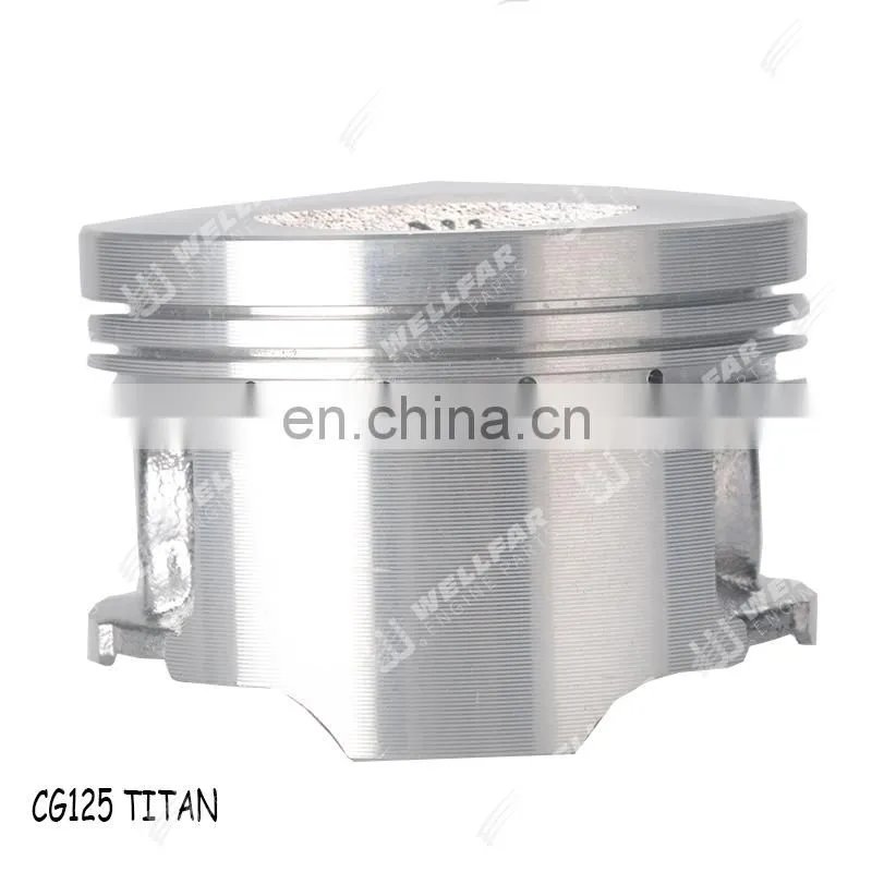 Motor CG125CC Titan Piston 56.6mm 13101-KGA-B000