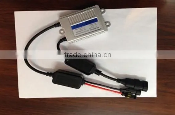 Fit for al Cars CANBUS 35W Slim HID Ballast with Warning canceller 23kv For Almost Canubs VW,Scoka Audi Canbus Ballast ISO Emark