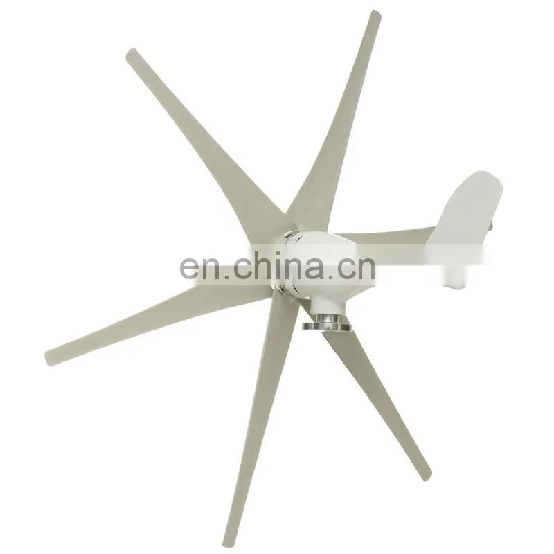 12v 48v 240v 1000w 5000w 10kw Wind Turbine Generator Efficient Wind Turbines Horizontal Home 3000w Windmill Energy Turbines