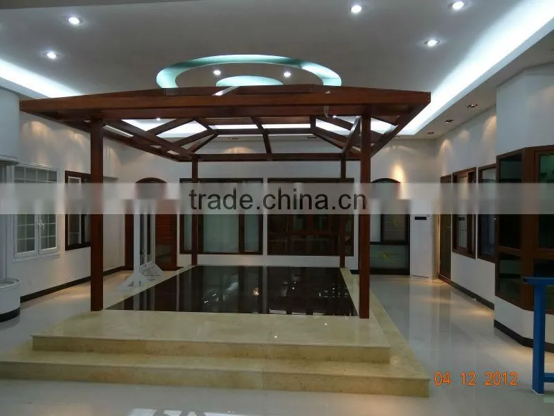 Wanjia 2012 design aluminum sunrooms