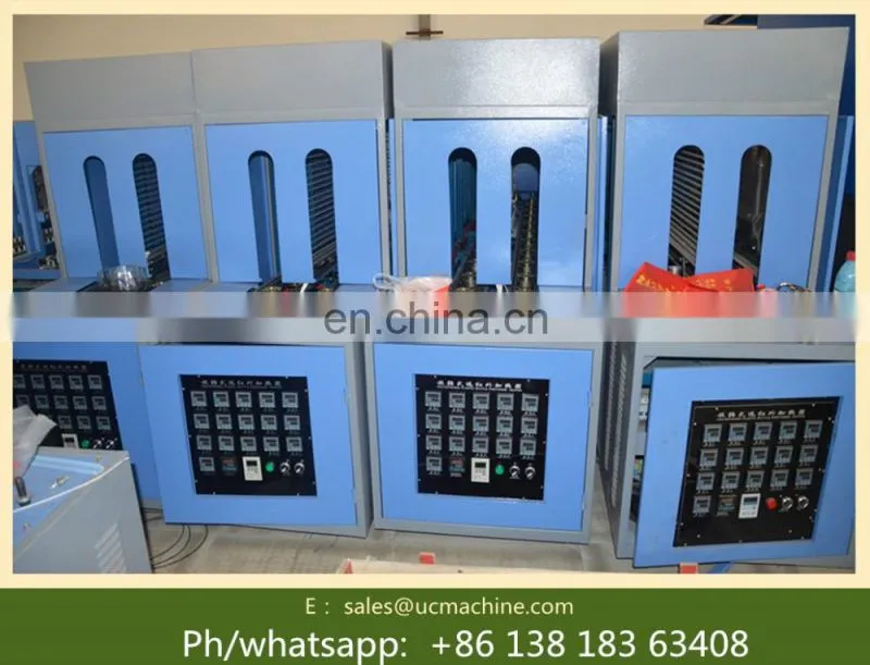 mineral water bottle making machine