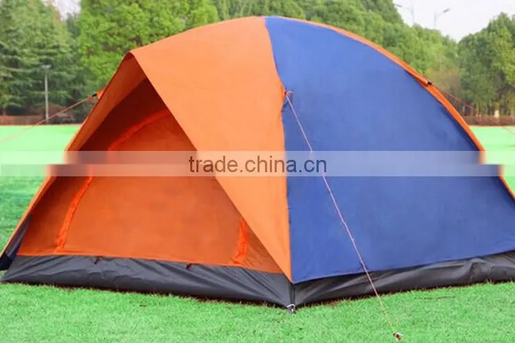 3 Person Double Layer Camping Tent