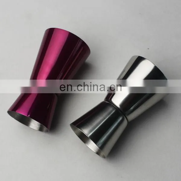 Japanese 15ML/30ML Stainless Steel Double Cocktail Jigger