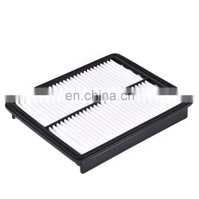 Car PP engine air intake filter 28113-2W100 for hyundai santa