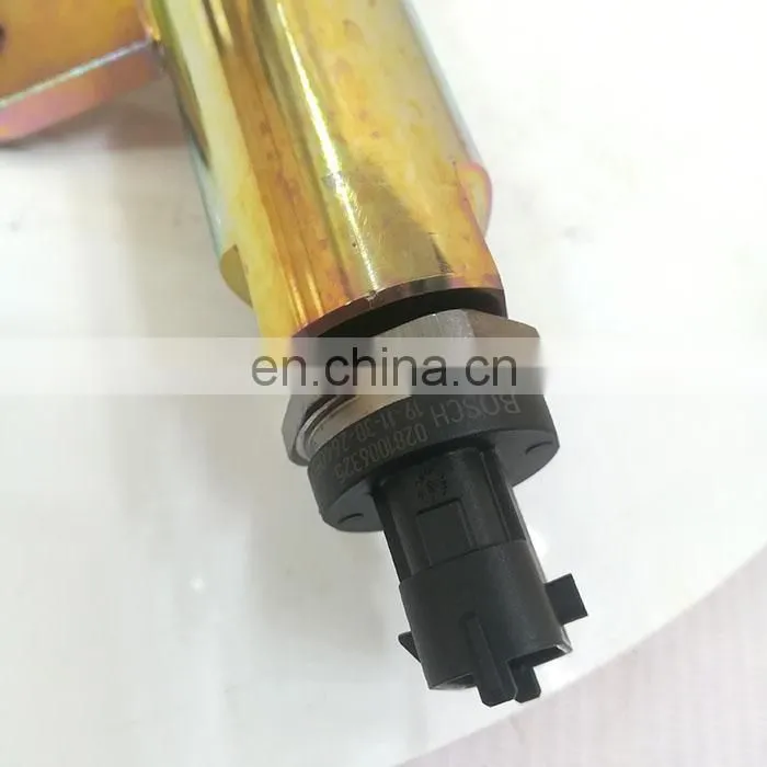 3977530 ORIGINAL ISDe FUEL INJECTION TUBE Diesel engine HUBEI JULY 3977530
