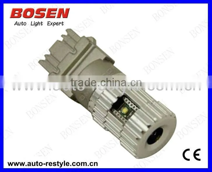 3156/3157 25W projector brake light US Cree Q5 auto led bulb
