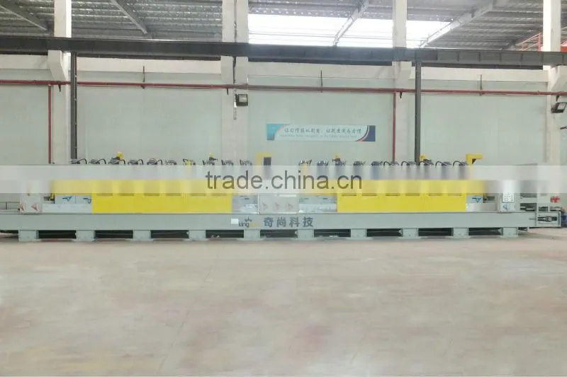 Stone polishing machine artificial quartz stone machinery