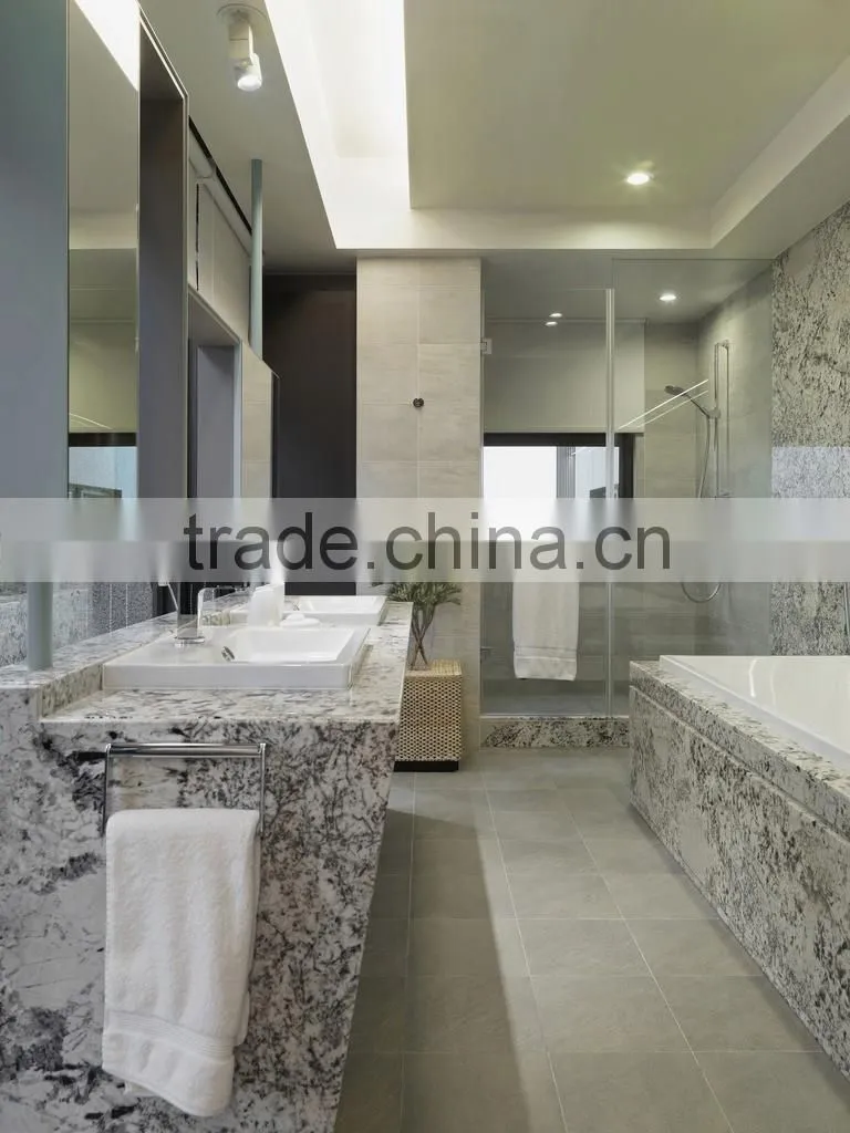 High Quality Splendid Blue Ice Granite Slabs
