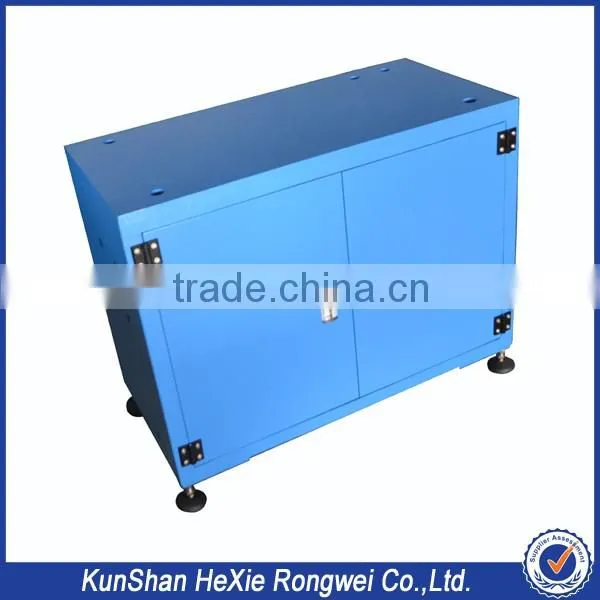 high precision sheet metal fabricator for console