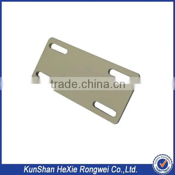 custom made precision oem metal t shaped steel bracket
