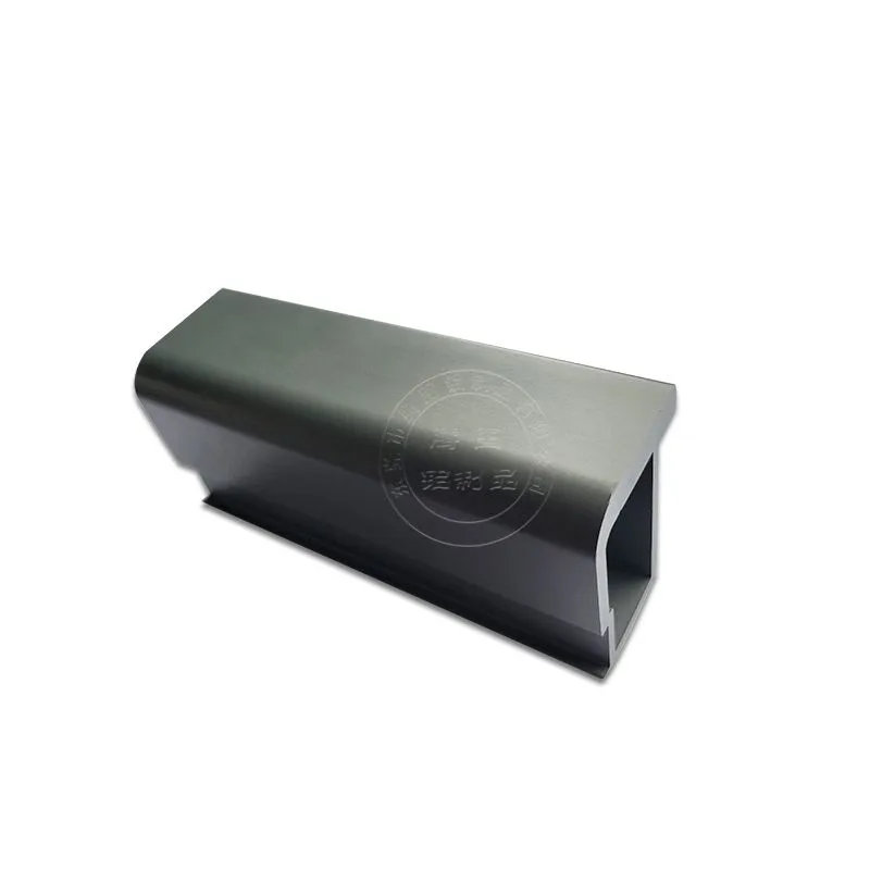 Aluminum hard oxidation