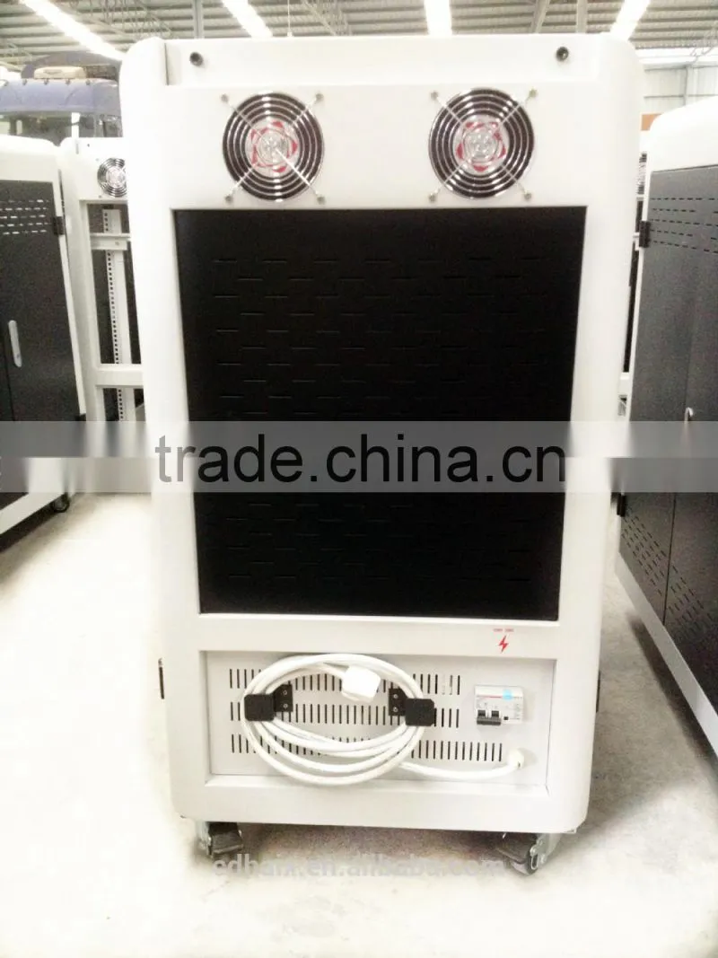 Ipad/tablet/laptop storage&charging cabinet