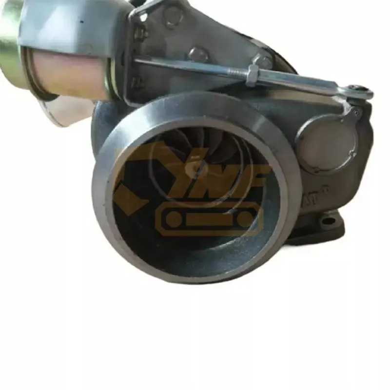 C9 Turbocharger Assy 250-7700 E330D E336D Construction Machinery Parts 2507700