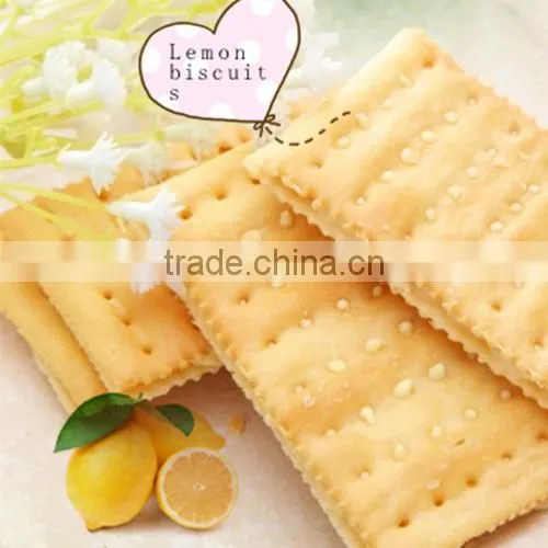 Instant lemon powder