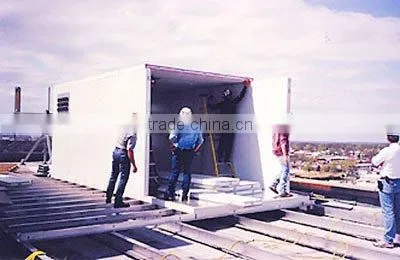 China supplier container house price /container modular house for living/mobile home