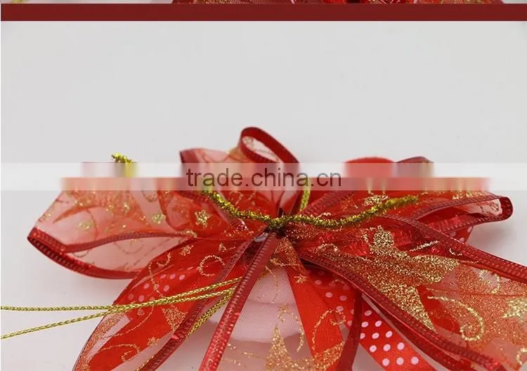 2016 Christmas Decoration Supplies Santa Claus Pendant Christmas Gift Christmas Tree Decoration