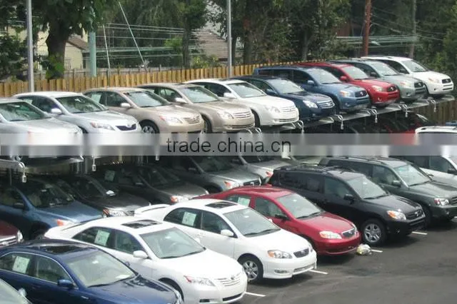 multi-level garage parking equipment