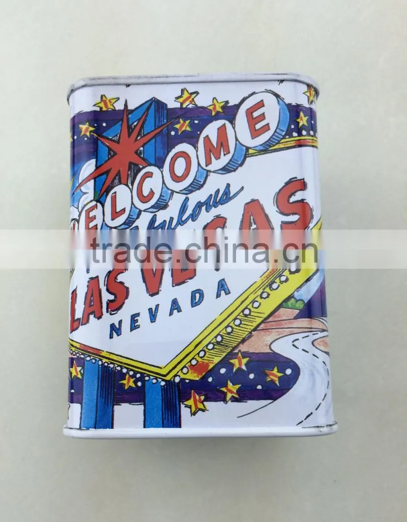 big bang coin bank tin cans