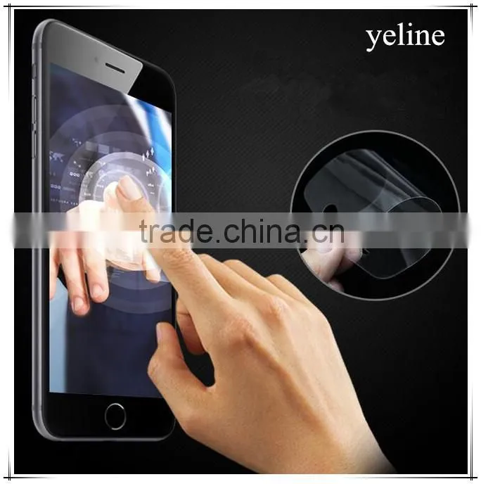 Cheap clear for iphone 6s silicone screen protector