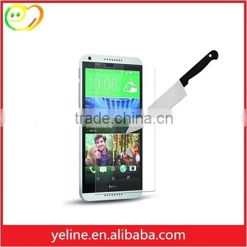 For HTC desire 816 tempered glass screen protector