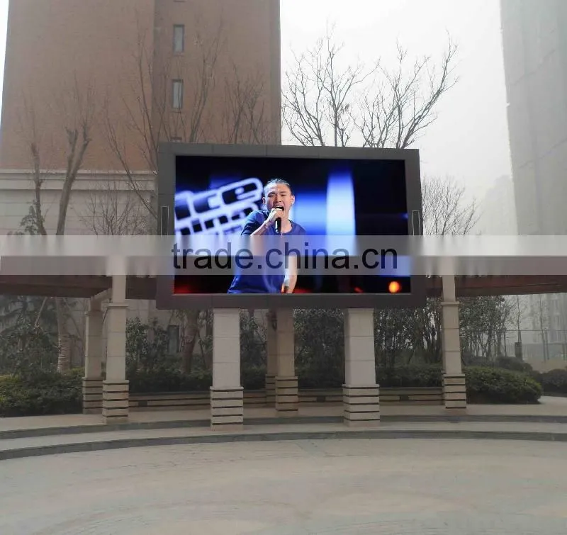 P6 Outdoor SMD Full Color LED Rental Display