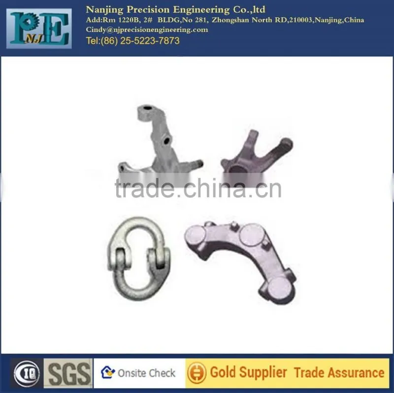Custom good quality mechanical assemble part