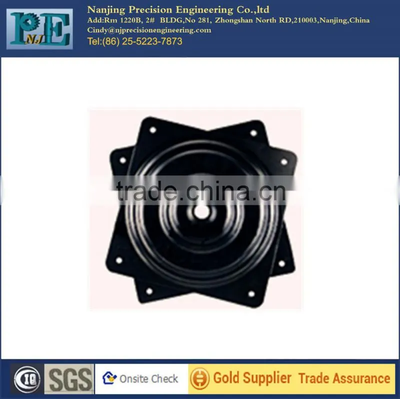 Custom steel stamping machine spare parts
